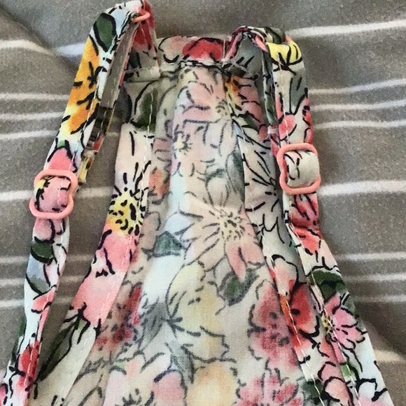 Floral tank top - Picture 7 of 8